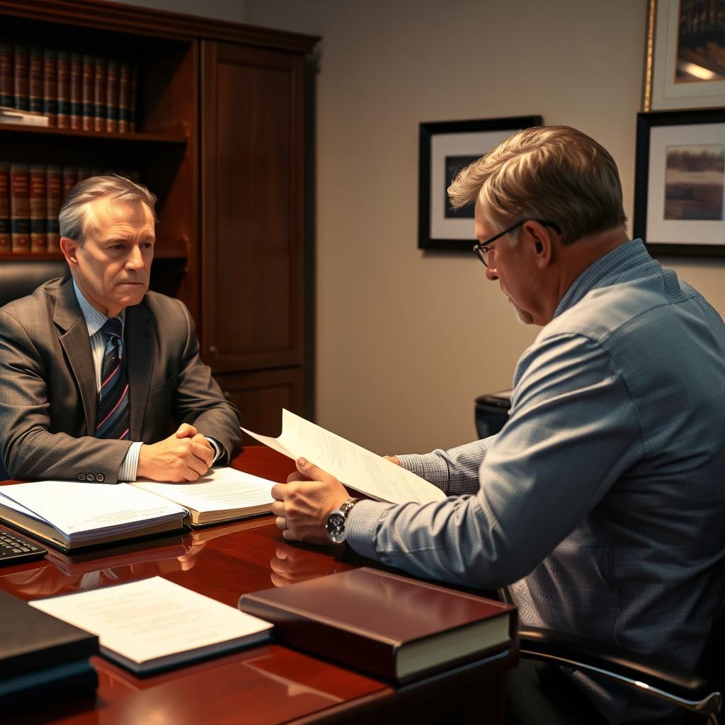 Catastrophic Injury Lawyer Fairfax County