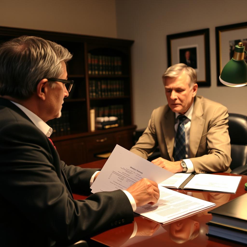 Catastrophic Injury Lawyer Fairfax