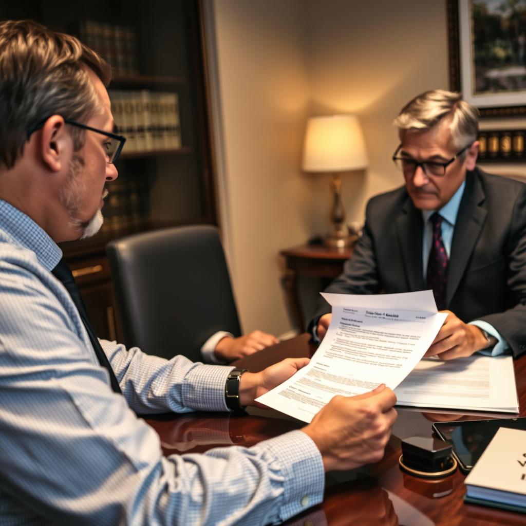 Catastrophic Injury Lawyer Falls Church