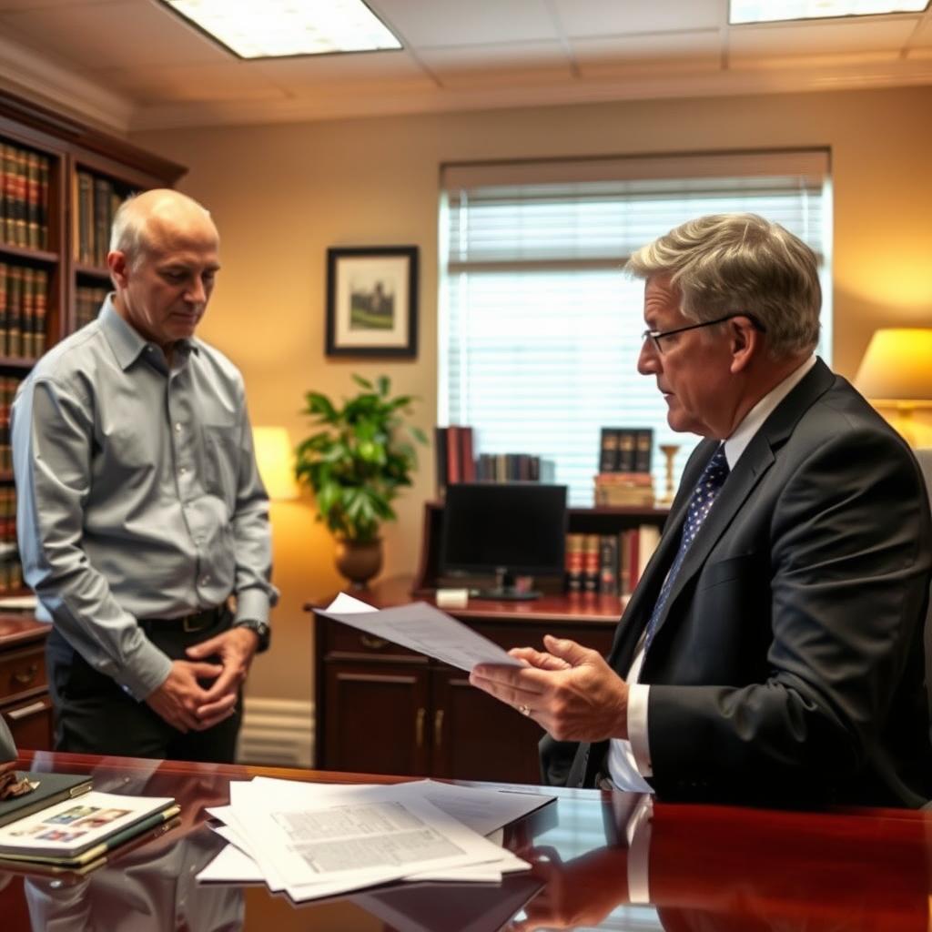 Catastrophic Injury Lawyer Fauquier County