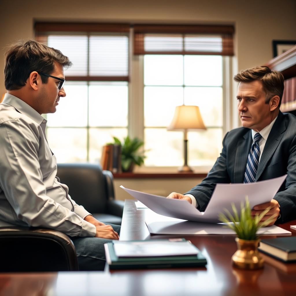 Catastrophic Injury Lawyer Fluvanna County