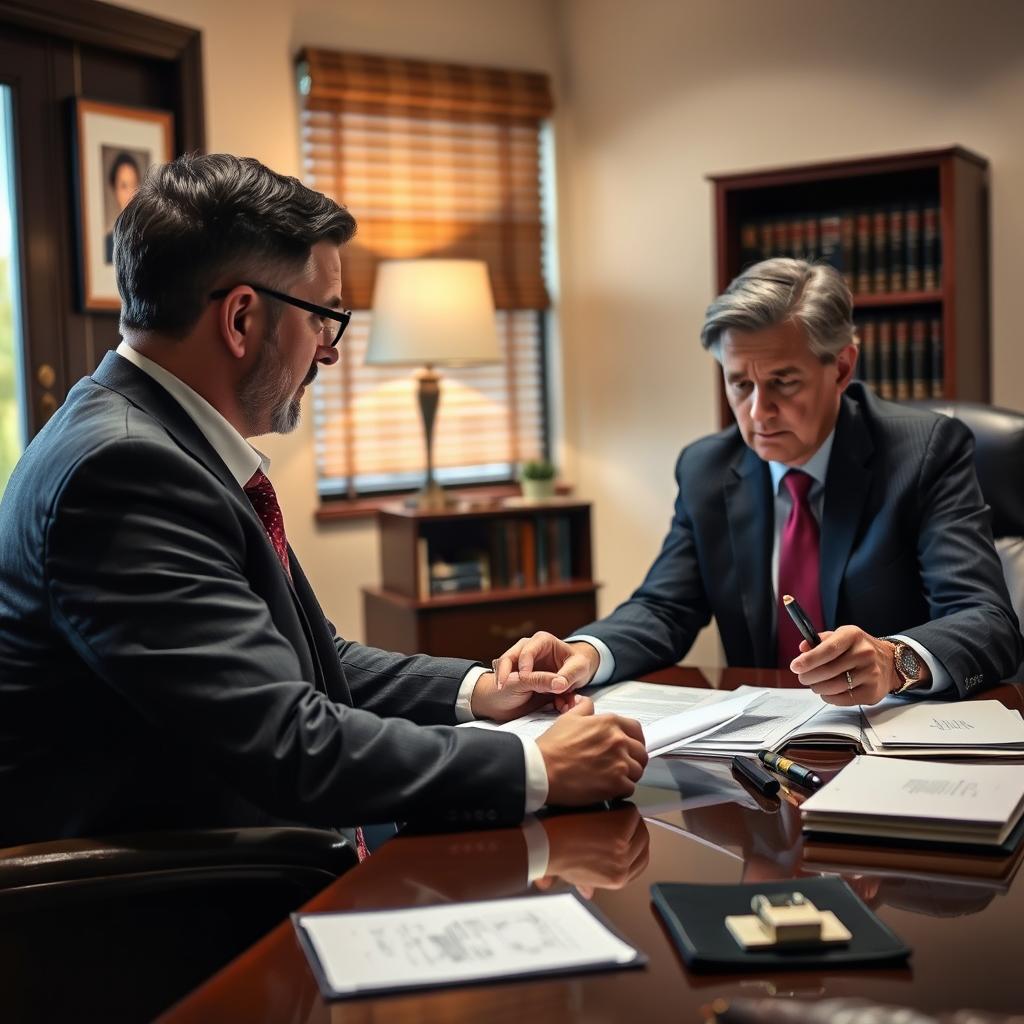 Catastrophic Injury Lawyer Fredericksburg