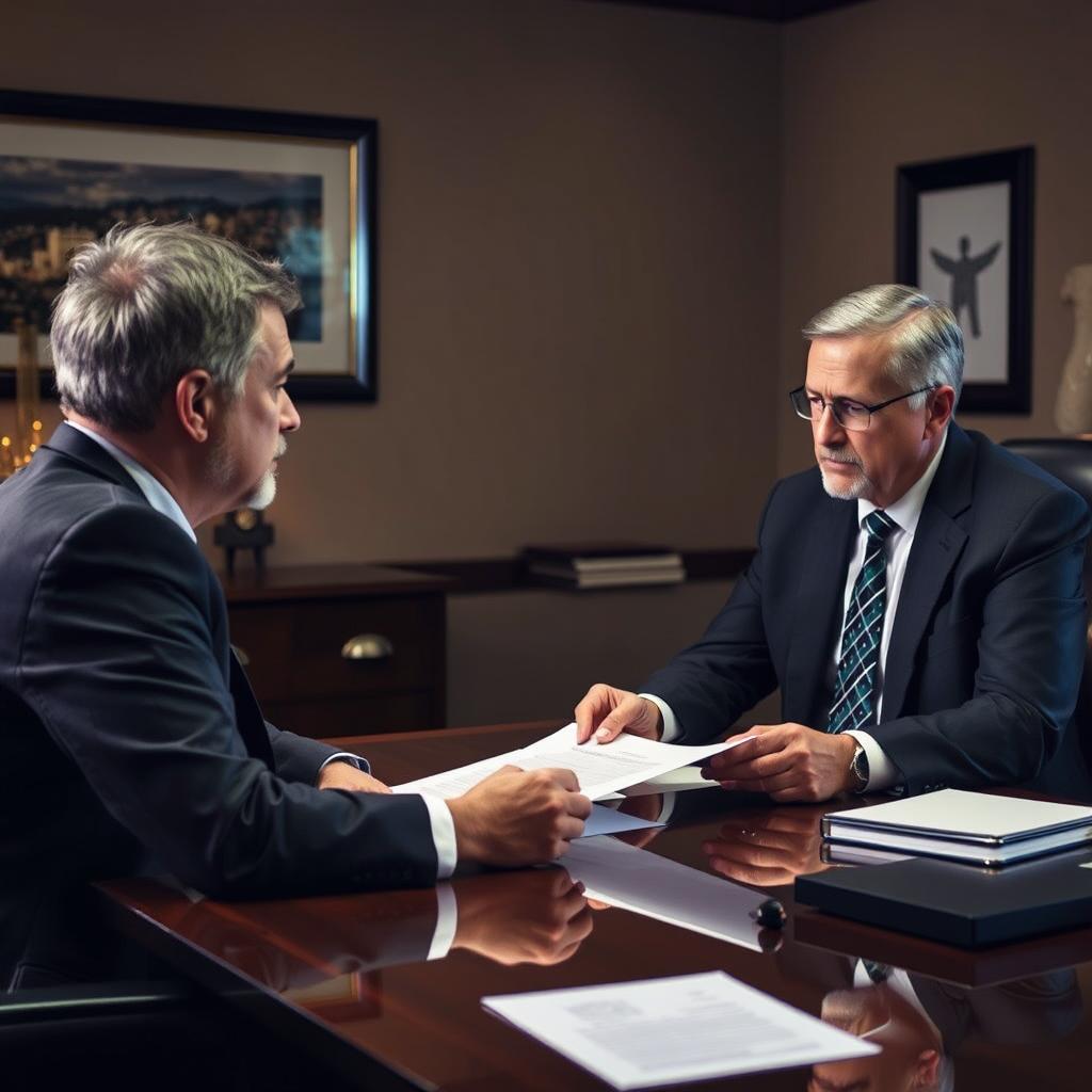 Catastrophic Injury Lawyer Hanover County