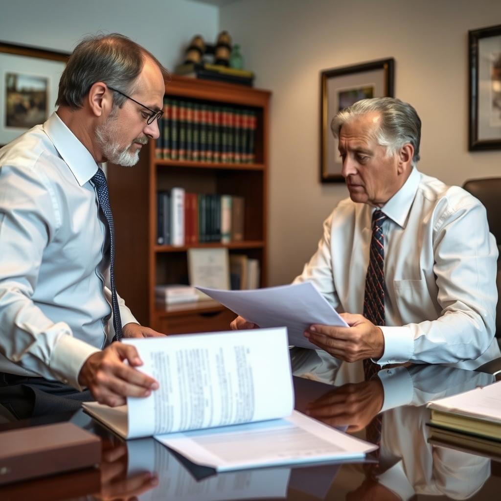 Catastrophic Injury Lawyer Henrico County