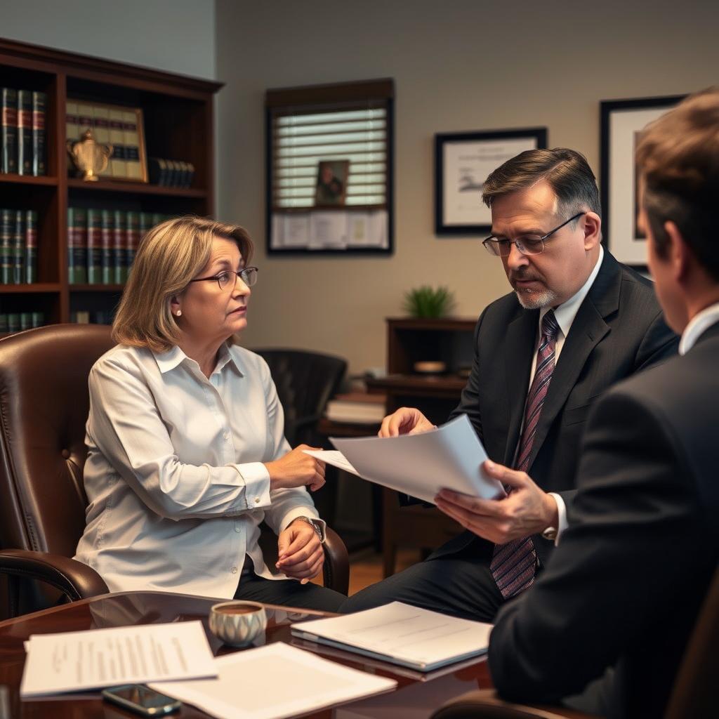 Catastrophic Injury Lawyer Loudoun County