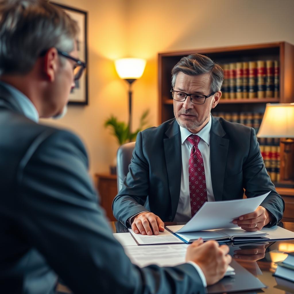 Catastrophic Injury Lawyer Louisa County