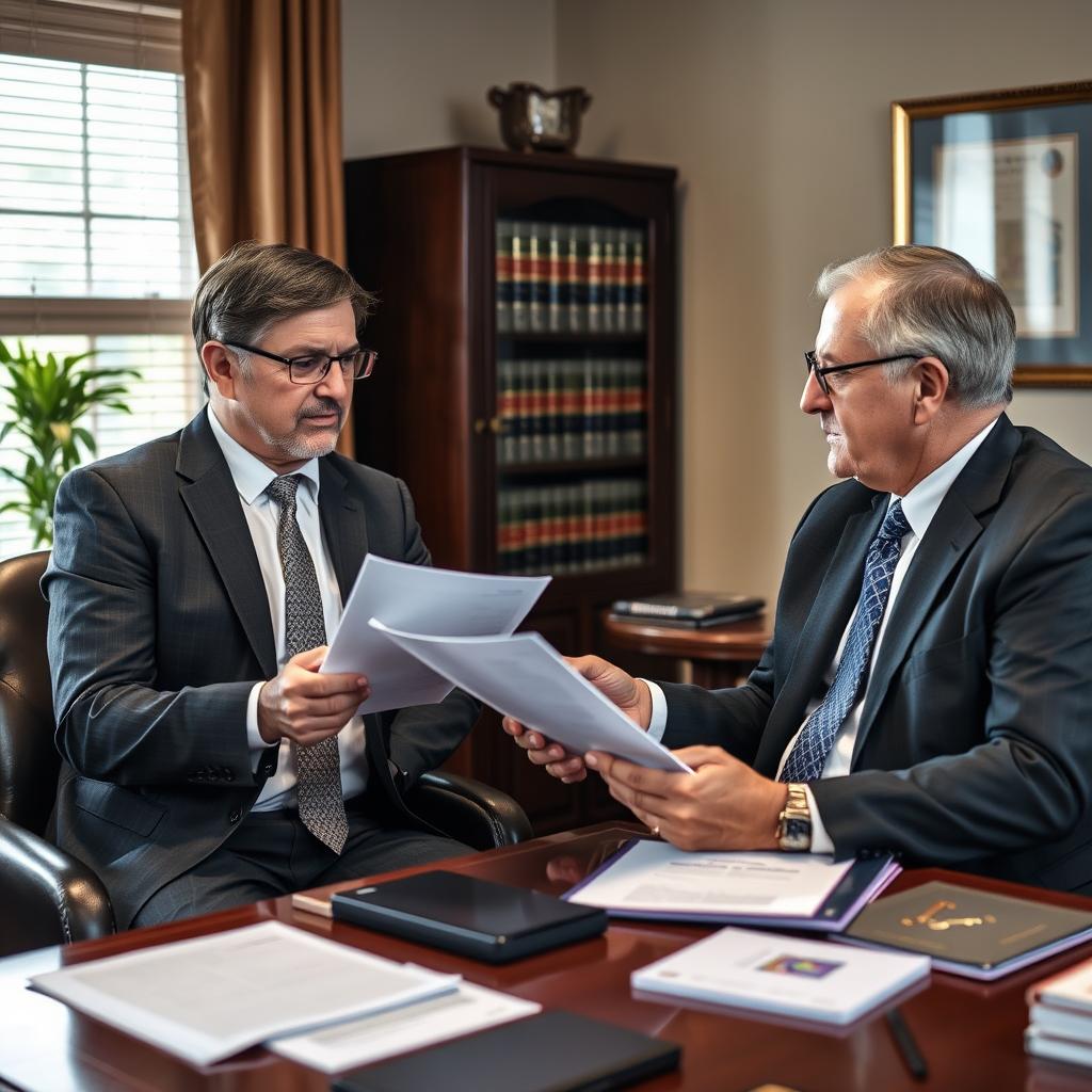 Catastrophic Injury Lawyer Madison County
