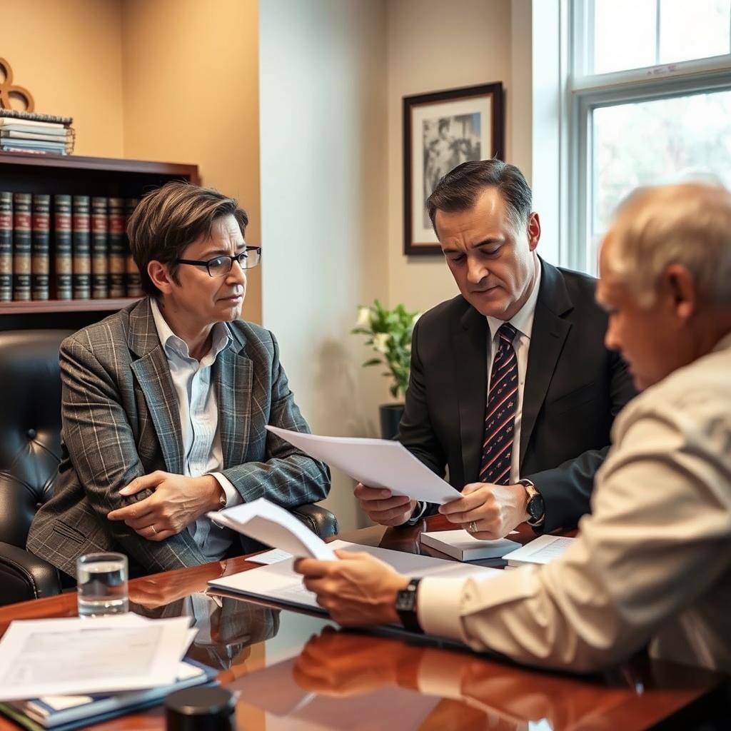 Catastrophic Injury Lawyer Manassas Park