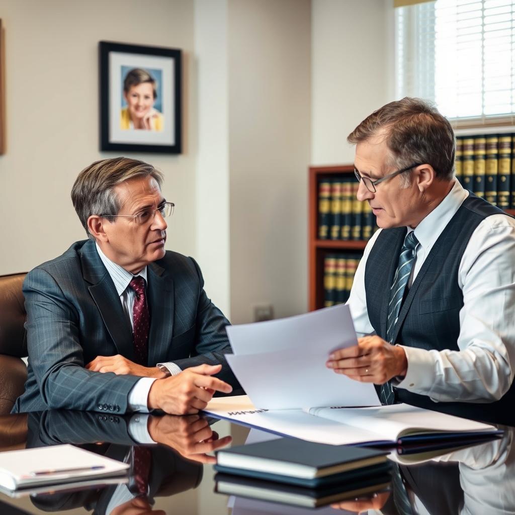 Catastrophic Injury Lawyer Manassas