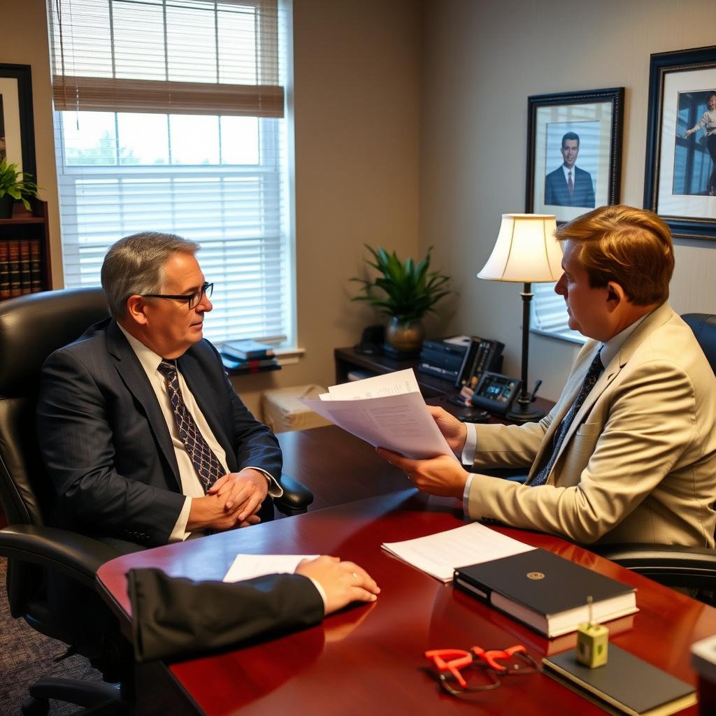 Catastrophic Injury Lawyer Poquoson