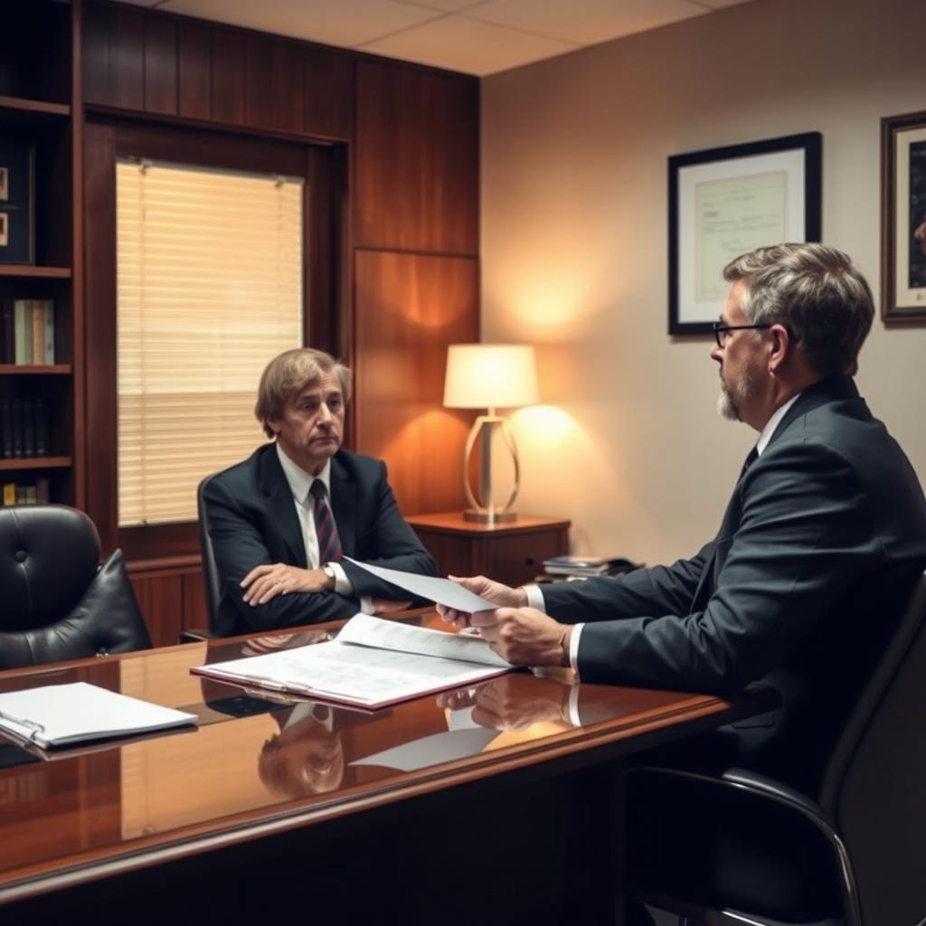 Catastrophic Injury Lawyer Rockingham County
