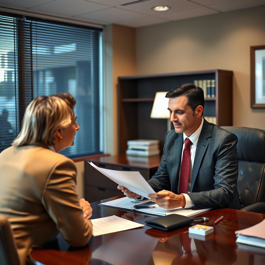 Commercial Vehicle Accident Lawyer Alexandria