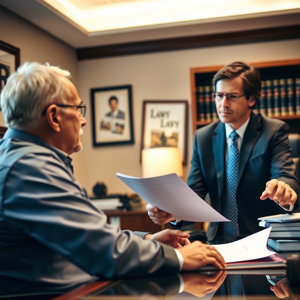 Commercial Vehicle Accident Lawyer Bedford County