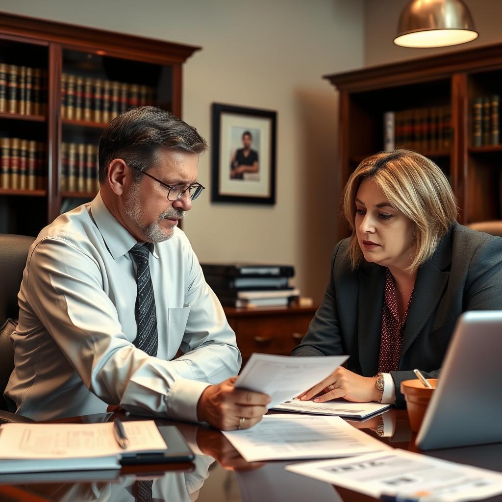 Commercial Vehicle Accident Lawyer Clarke County