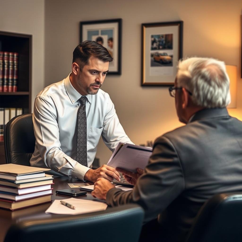 Commercial Vehicle Accident Lawyer Culpeper County