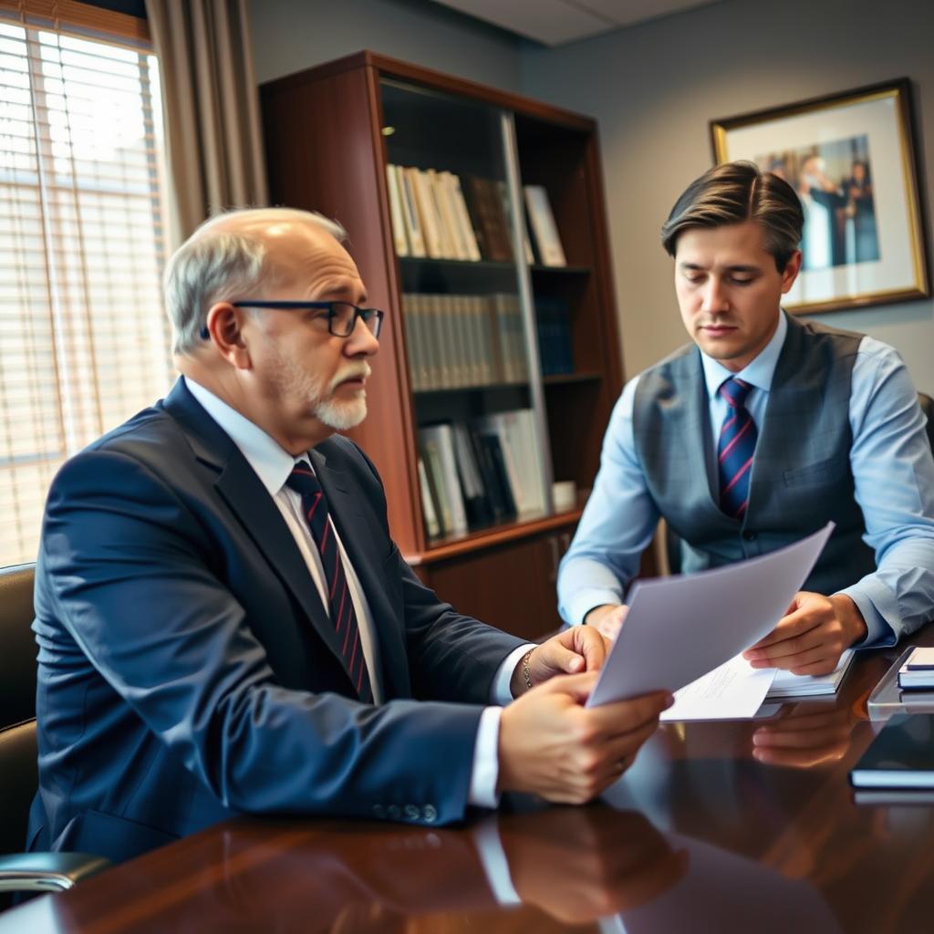 Commercial Vehicle Accident Lawyer Fairfax County