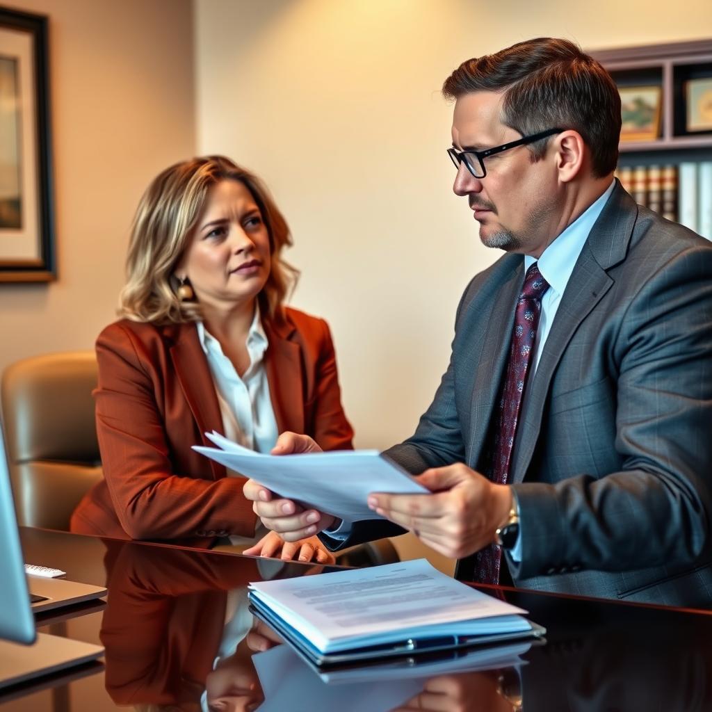 Commercial Vehicle Accident Lawyer Fairfax