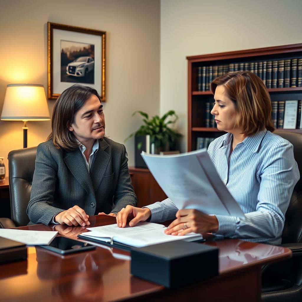 Commercial Vehicle Accident Lawyer Fauquier County