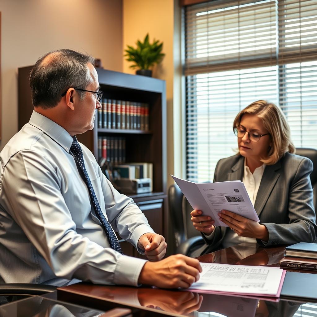 Commercial Vehicle Accident Lawyer Fluvanna County
