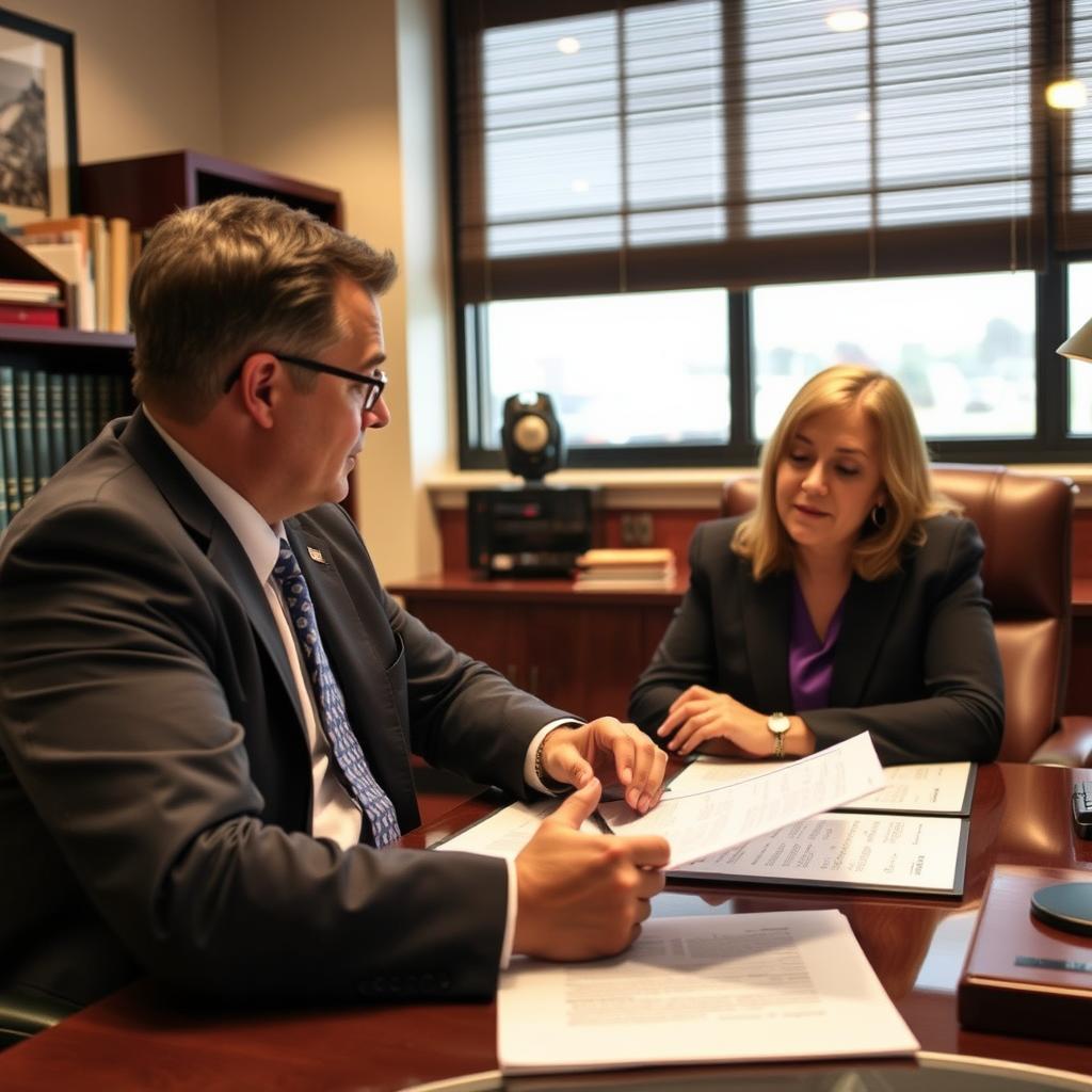 Commercial Vehicle Accident Lawyer Fredericksburg