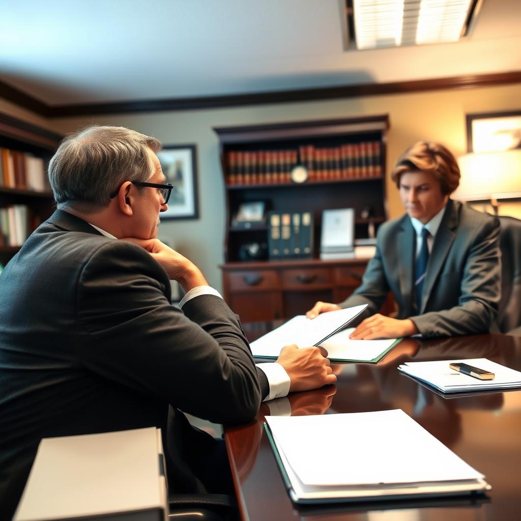 Commercial Vehicle Accident Lawyer Goochland County