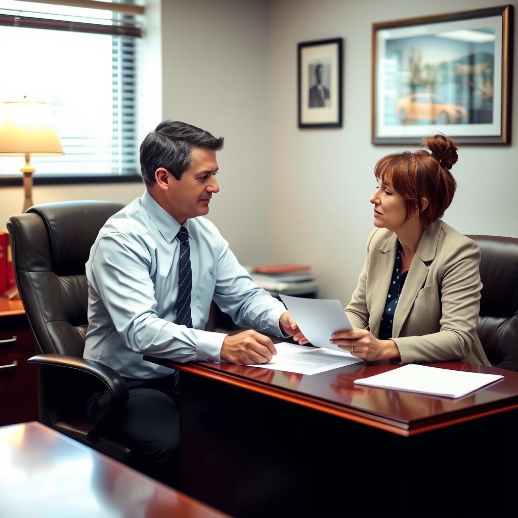 Commercial Vehicle Accident Lawyer Louisa County