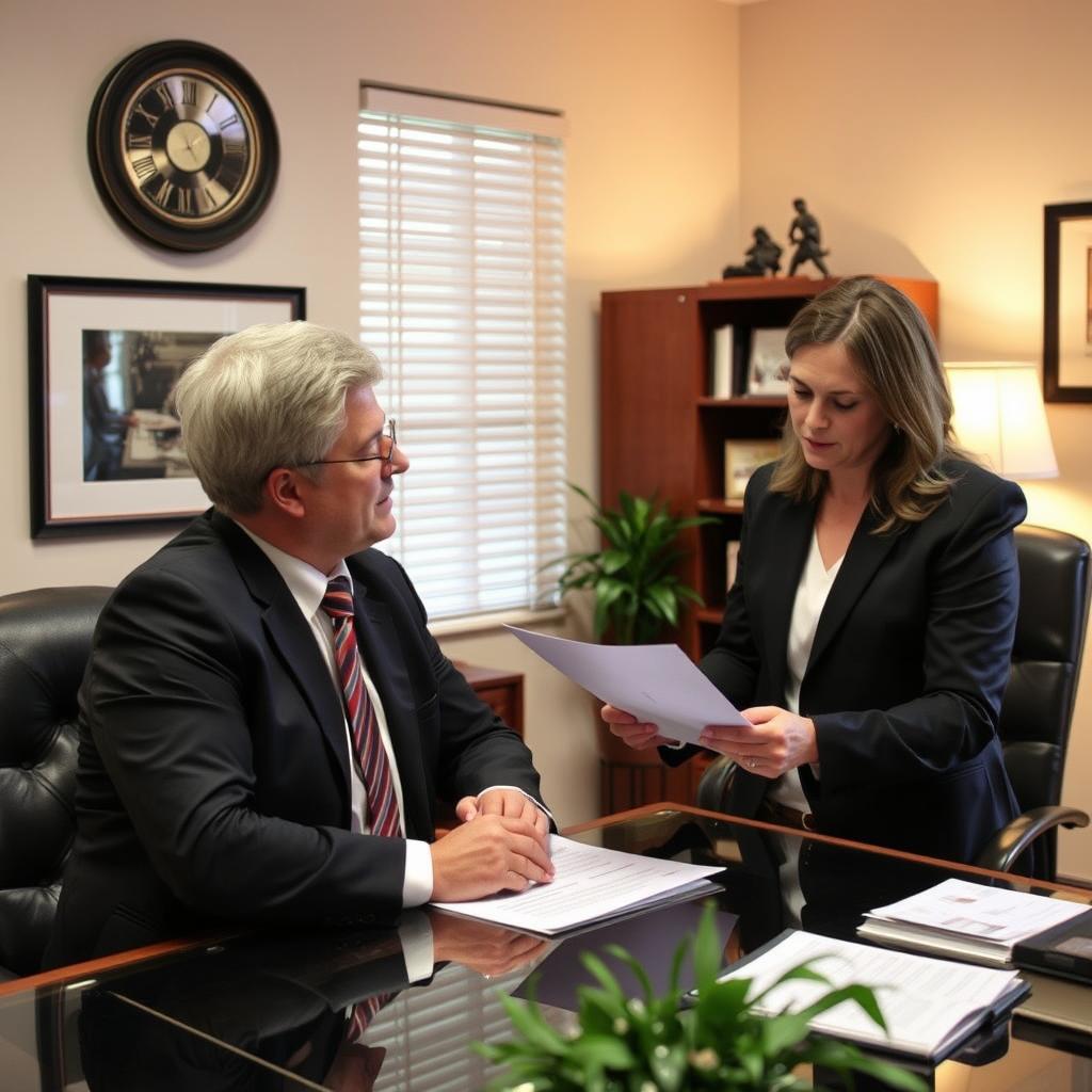 Commercial Vehicle Accident Lawyer New Kent County