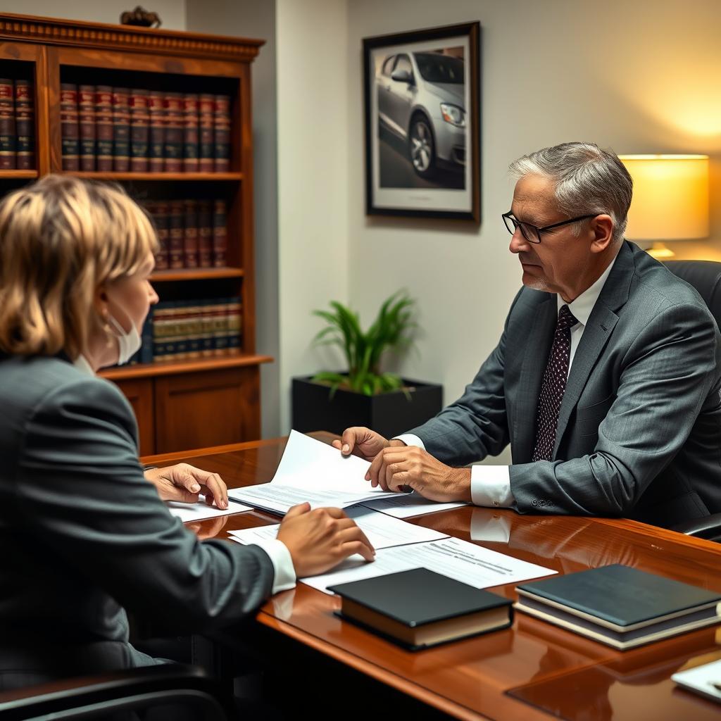 Commercial Vehicle Accident Lawyer Prince George County