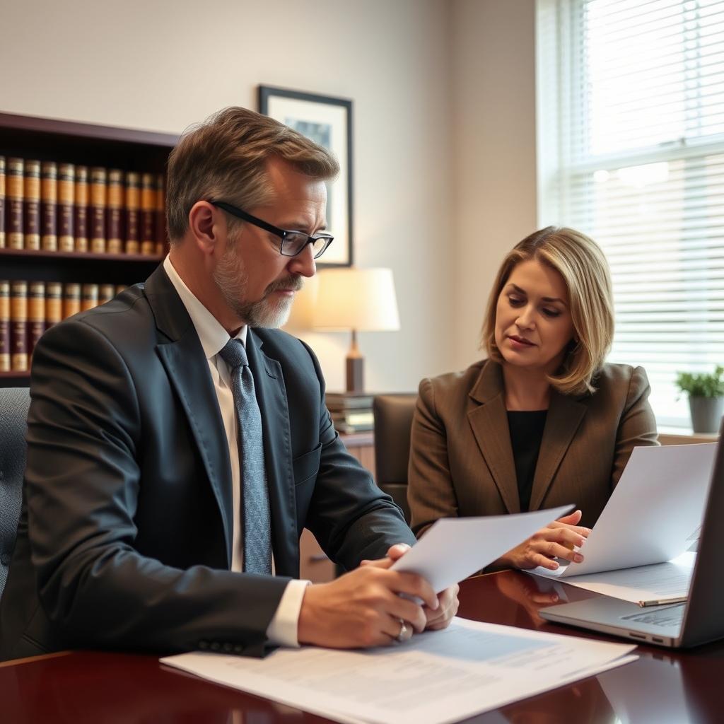 Commercial Vehicle Accident Lawyer Prince William County