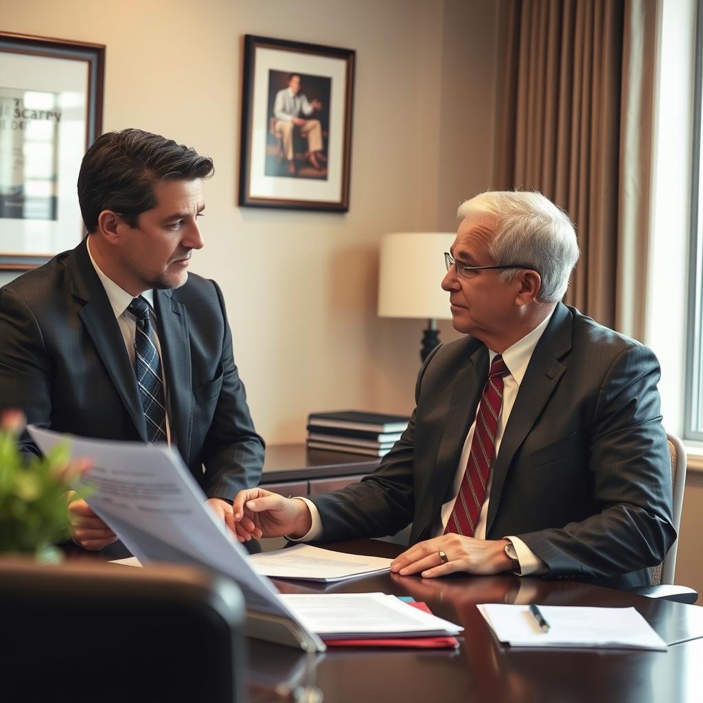 Commercial Vehicle Accident Lawyer Rockingham County