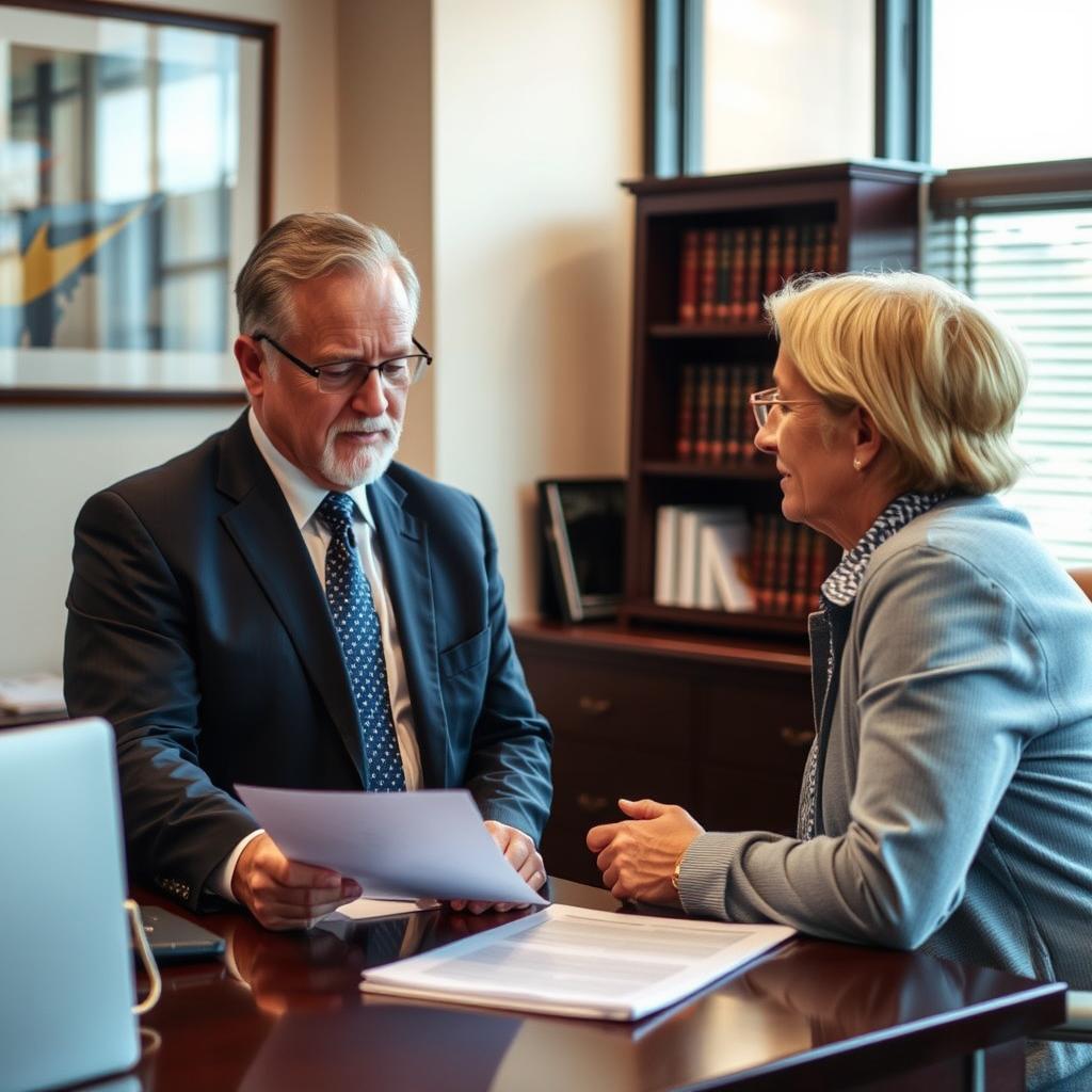 Commercial Vehicle Accident Lawyer Shenandoah County