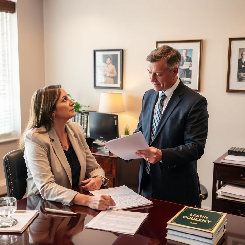 Commercial Vehicle Accident Lawyer Stafford County