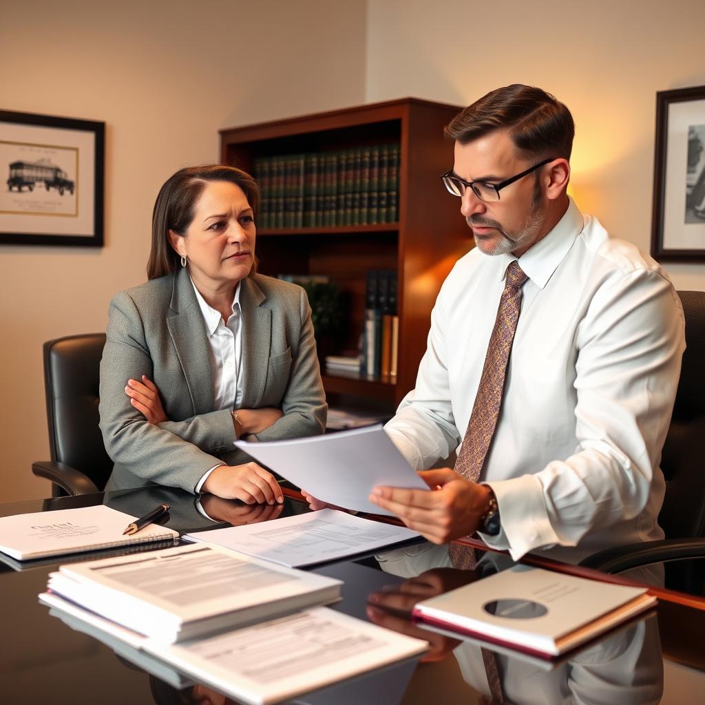 Commercial Vehicle Accident Lawyer Warren County
