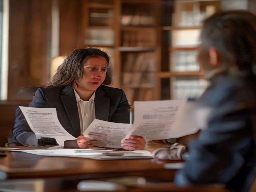 Construction Site Injury Lawyer Rockingham County
