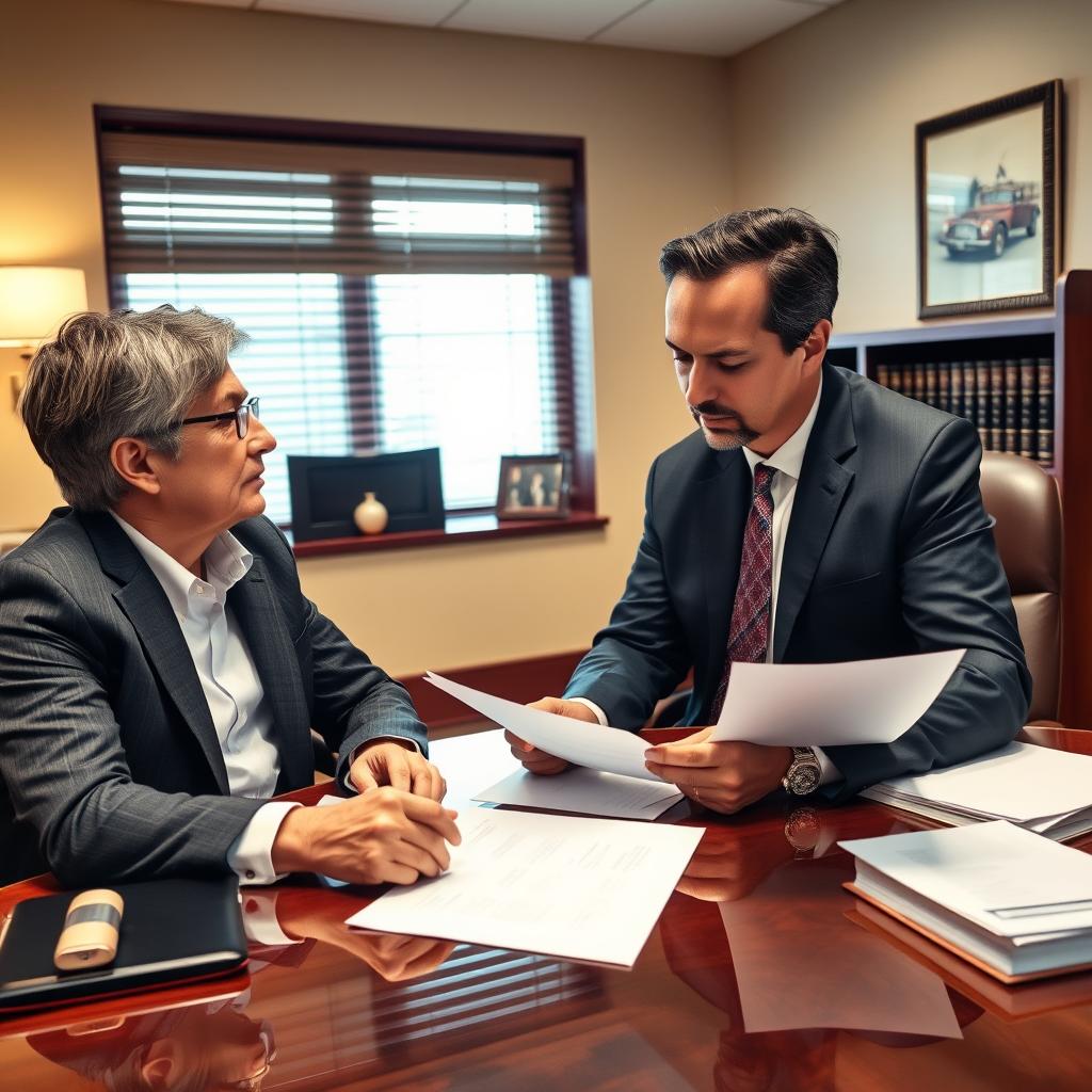 Defective Product Lawyer Hanover County