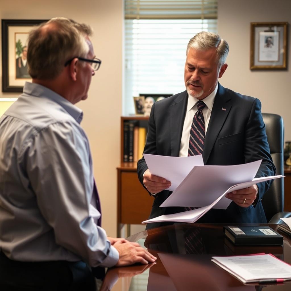 Defective Product Lawyer Prince William County