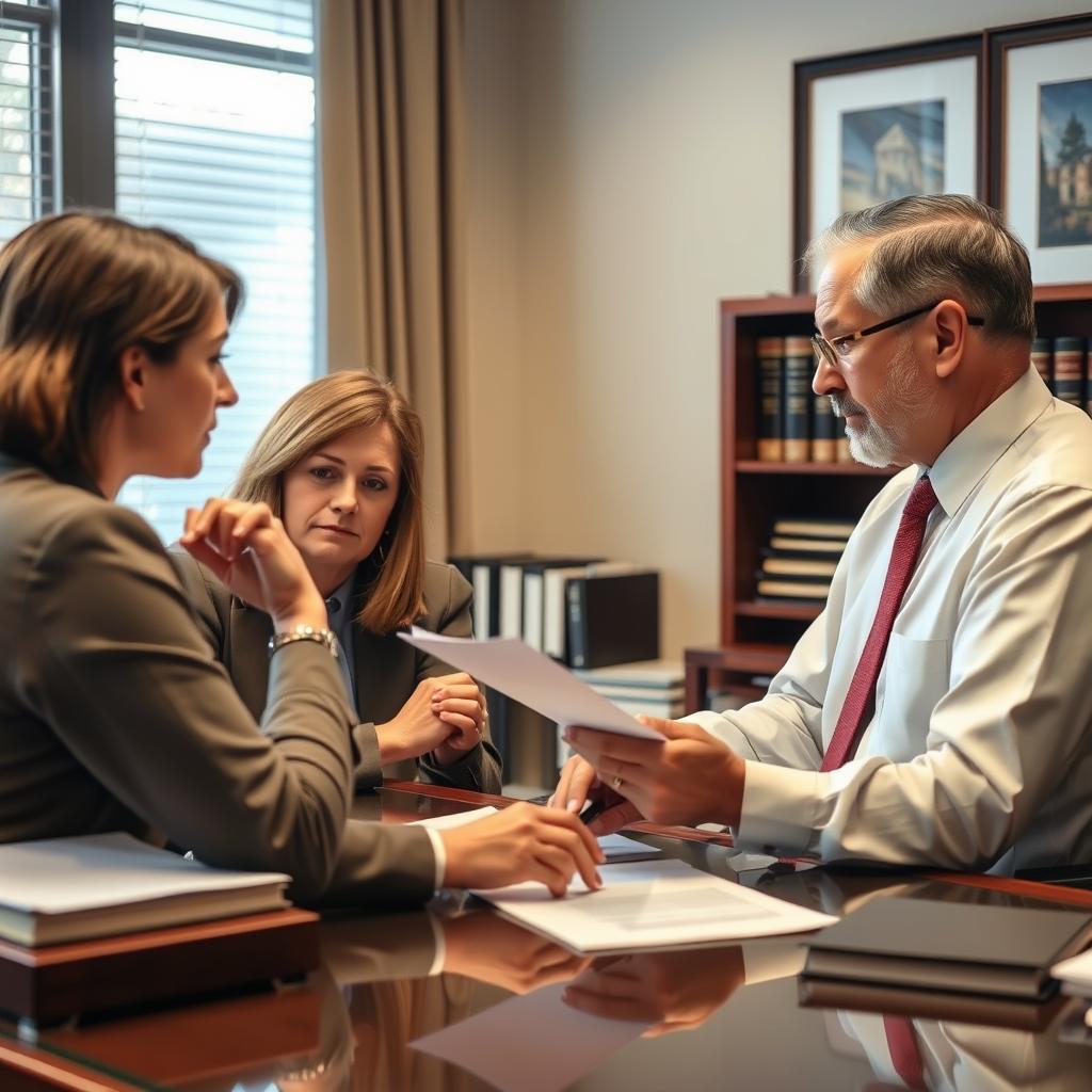 Defective Product Lawyer Stafford County