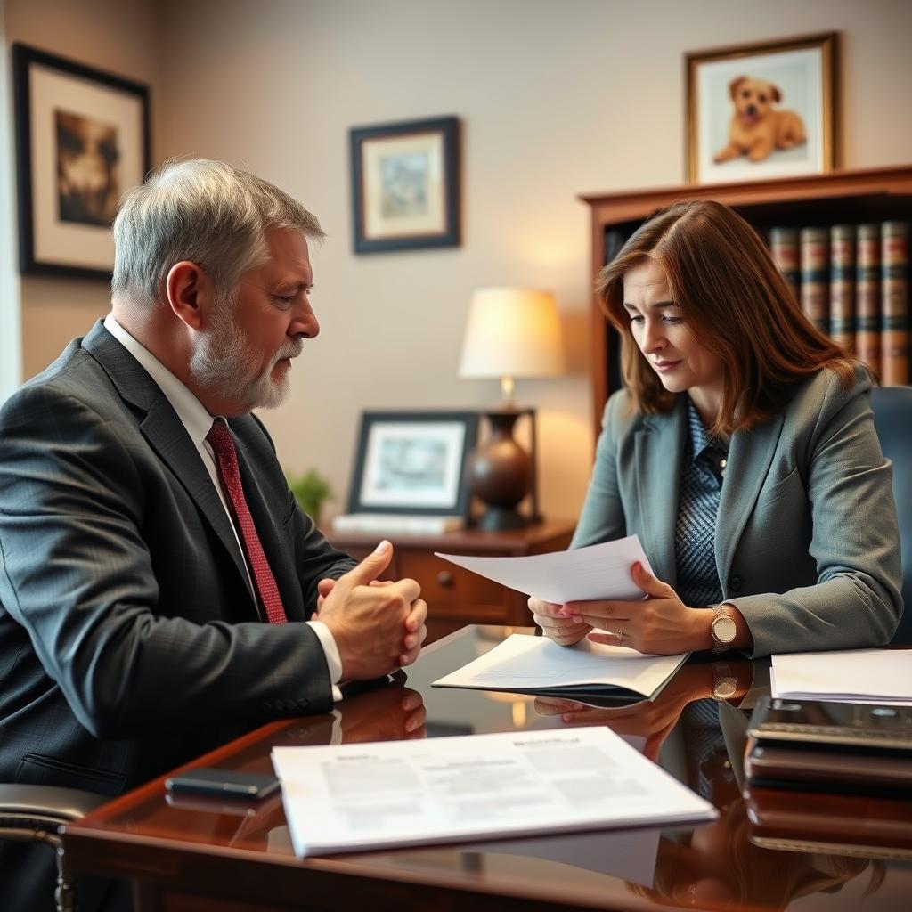 Dog Bite Lawyer Alexandria