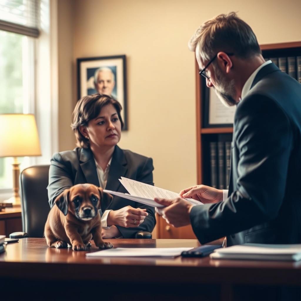 Dog Bite Lawyer Henrico County