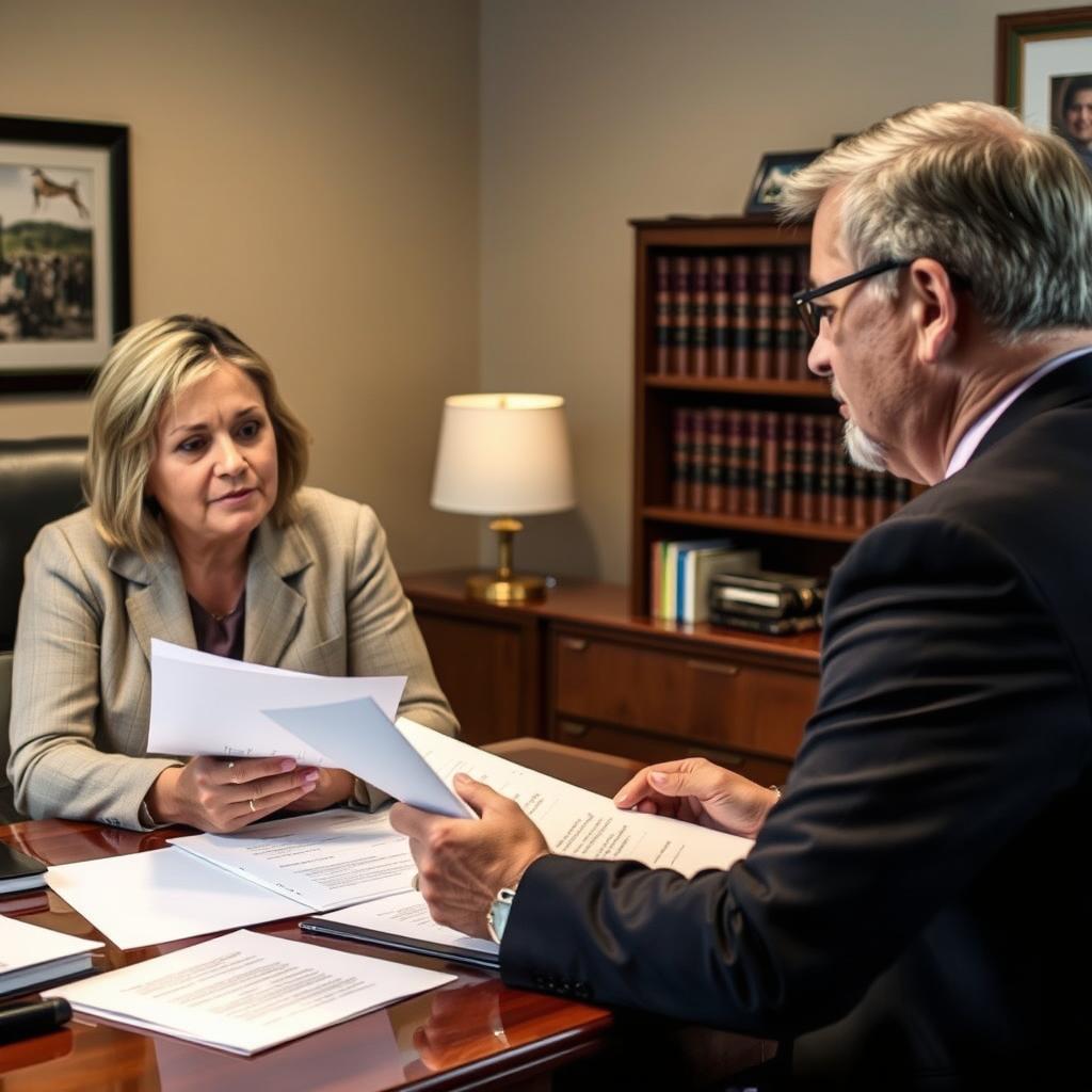 Dog Bite Lawyer Prince George County