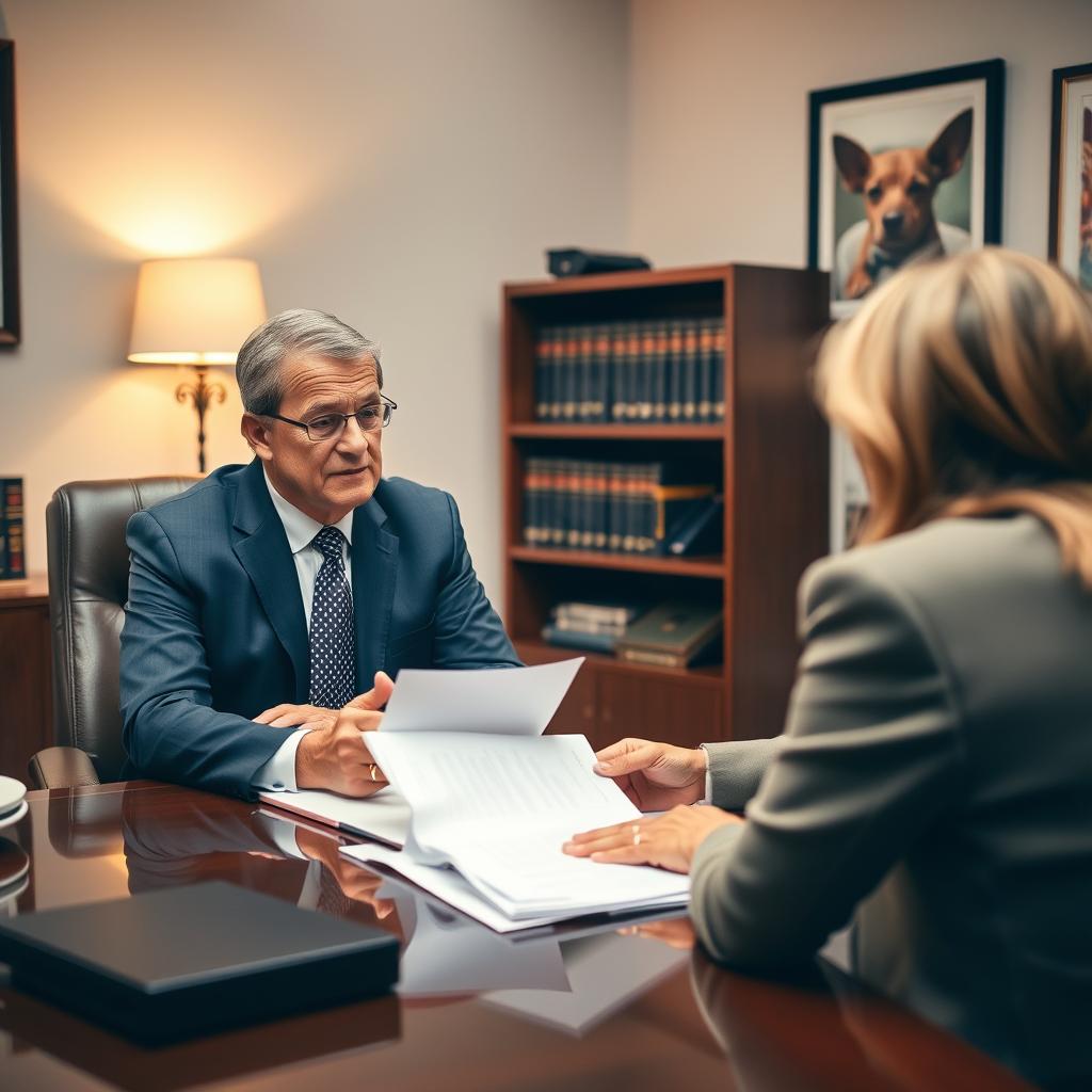 Dog Bite Lawyer Prince William County