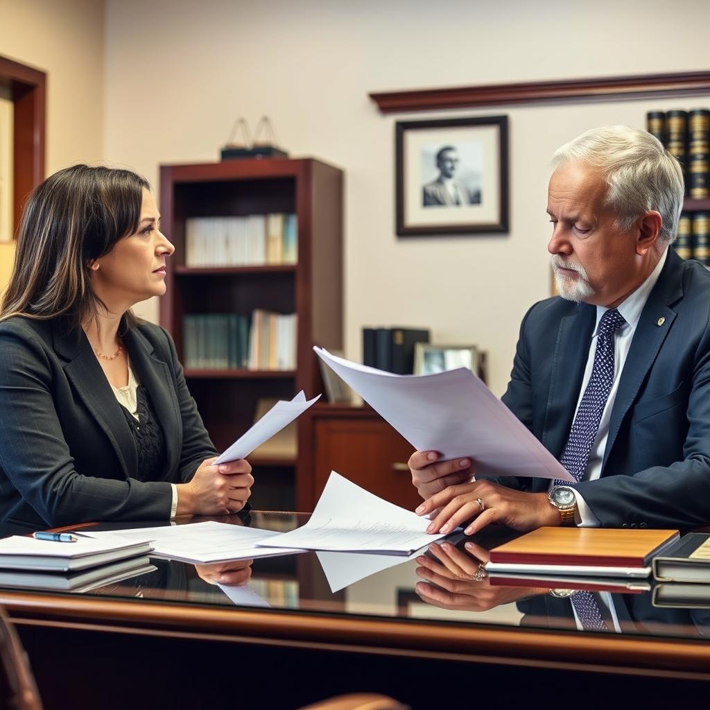 Elevator Accident Lawyer Bedford County