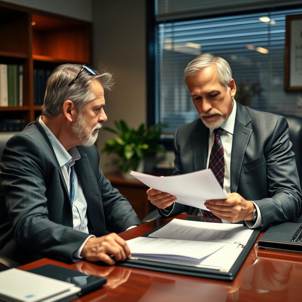 Elevator Accident Lawyer Fairfax