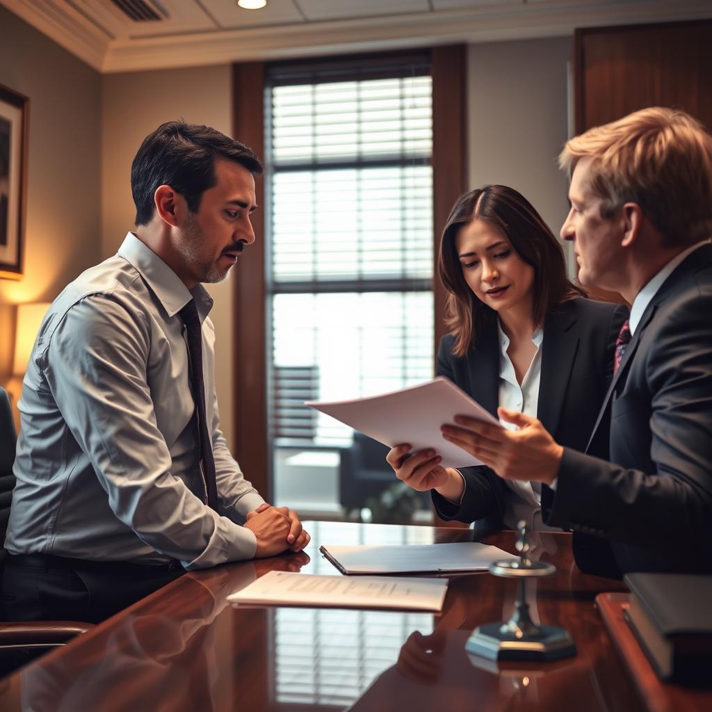 Elevator Accident Lawyer Falls Church