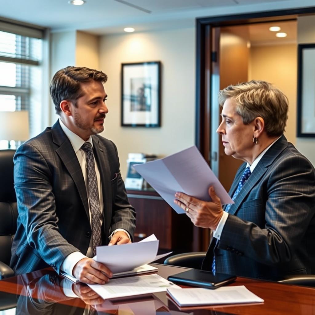 Elevator Accident Lawyer King George County