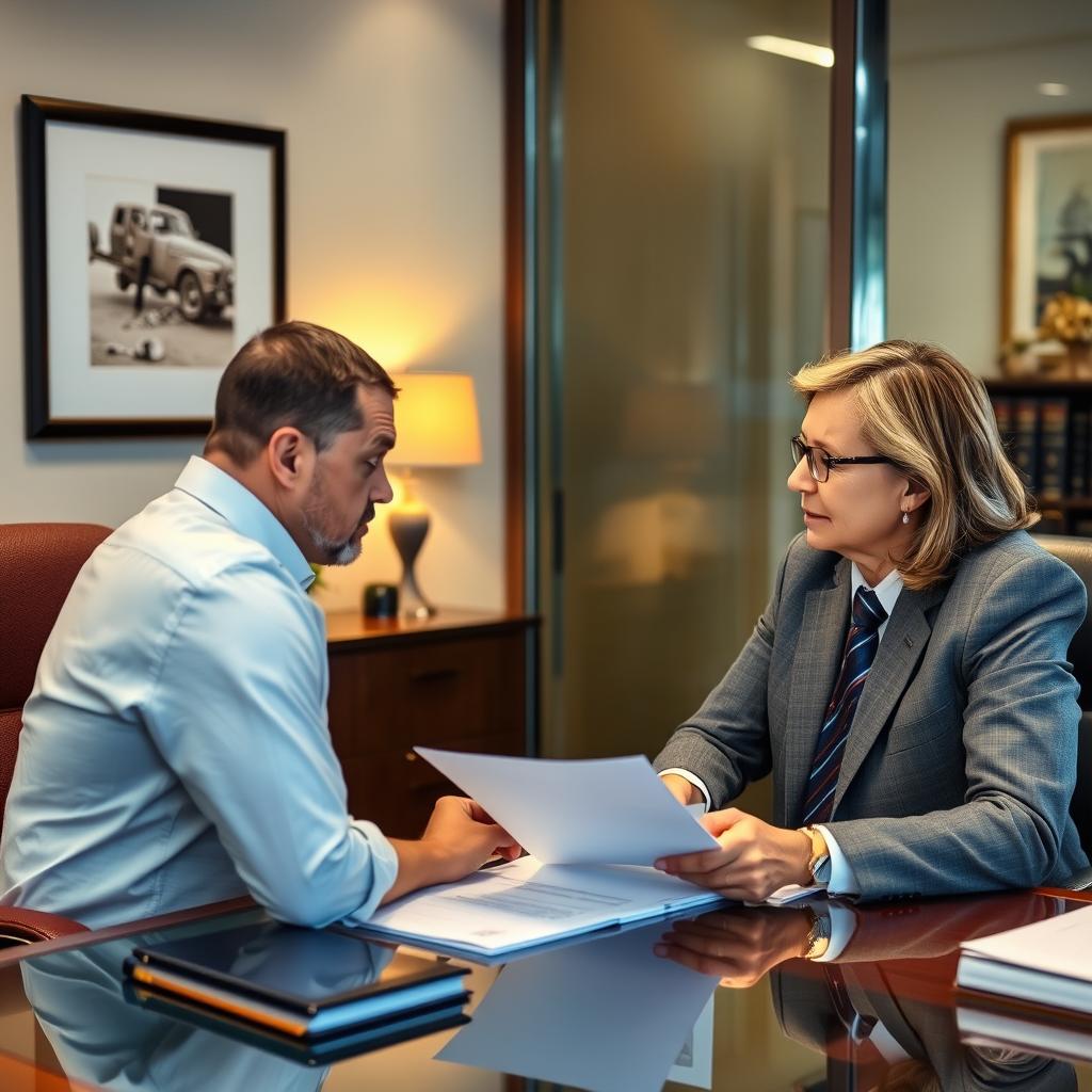 Elevator Accident Lawyer King William County