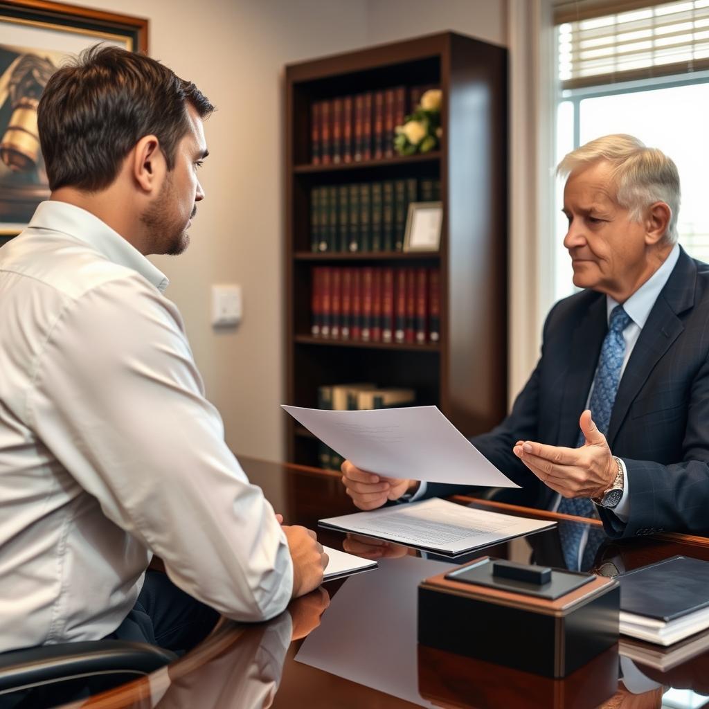 Elevator Accident Lawyer Louisa County
