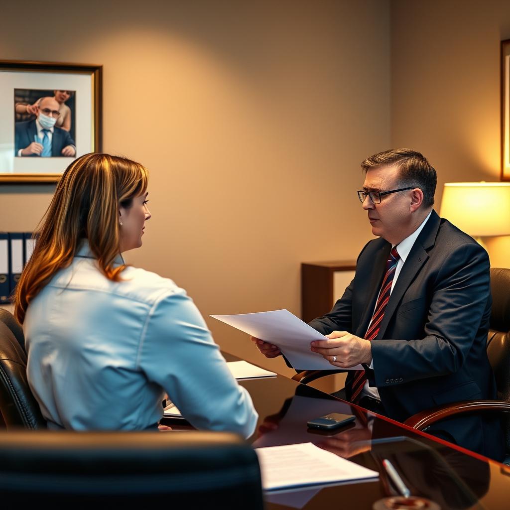 Elevator Accident Lawyer Powhatan County