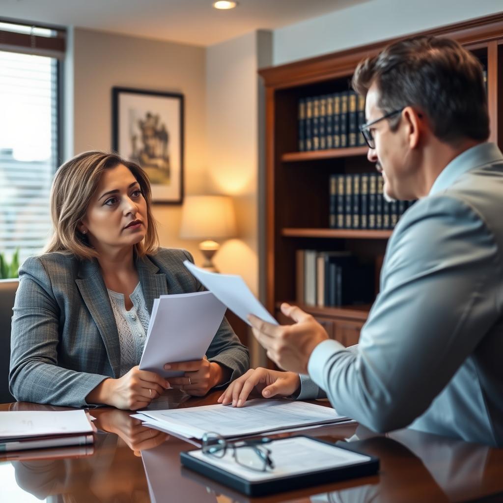 Elevator Accident Lawyer Prince George County