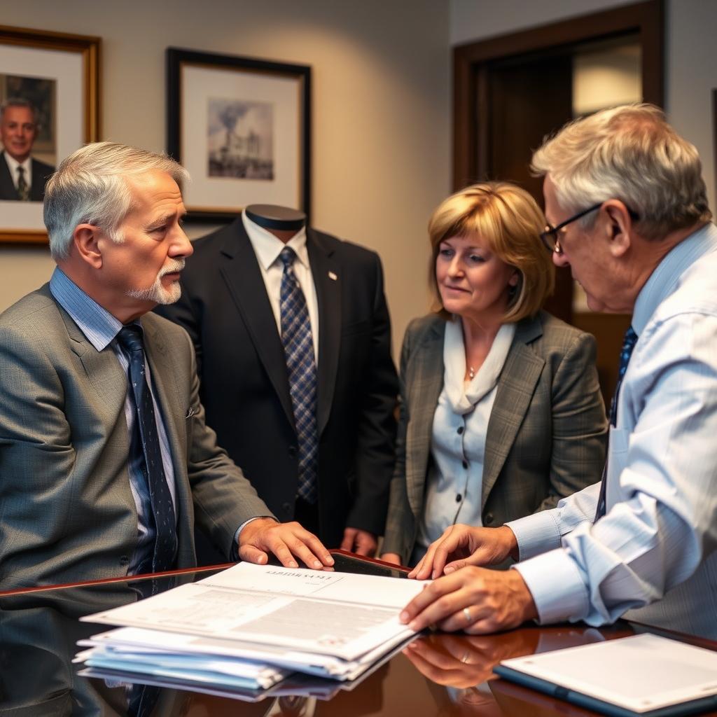 Elevator Accident Lawyer Rappahannock County
